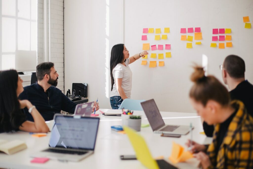 formation gestion des services it